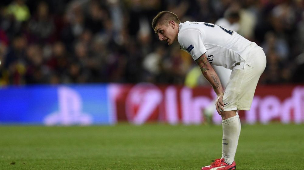 Dugarry : Verratti "J’ai un doute sur ce garçon, même si j’aimerais tellement me tromper"