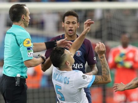 Ligue 1 - Neymar suspendu pour 1 match ferme et 1 autre en sursis