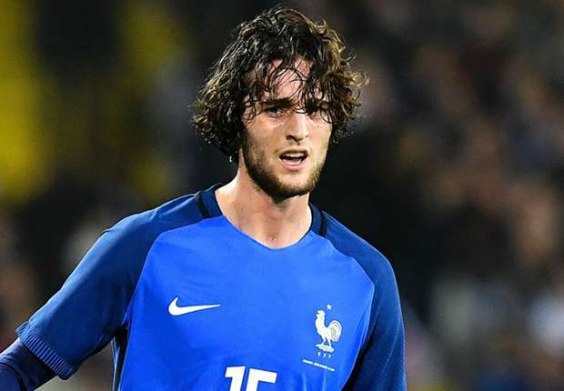 Adrien Rabiot Il y a de la satisfaction...J'avais aussi la peur de me blesser