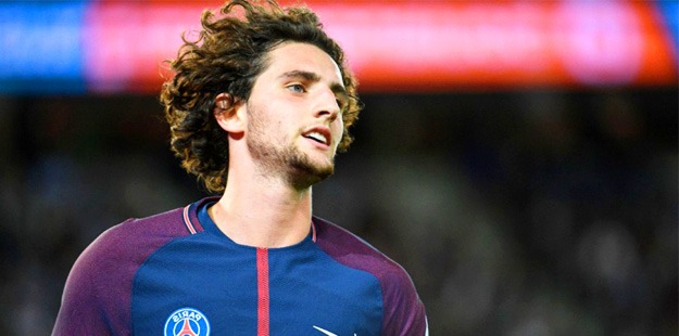 Rabiot "Dani Alves est un leadeur lors des entraînements et des matchs"