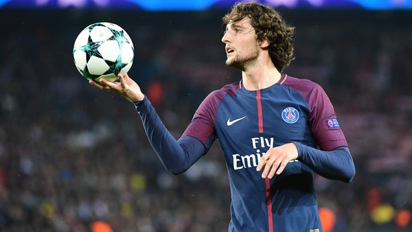 PSG/Bordeaux - Rabiot "On a joué notre jeu, on a marqué et déroulé"