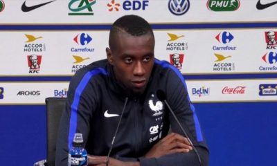 Matuidi : Rabiot "un joueur intelligent avec d’énormes qualités"  