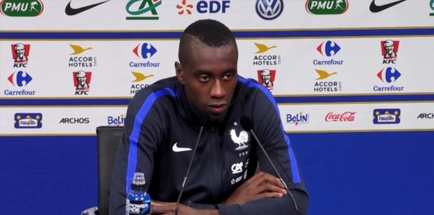 Matuidi : Rabiot "un joueur intelligent avec d’énormes qualités"