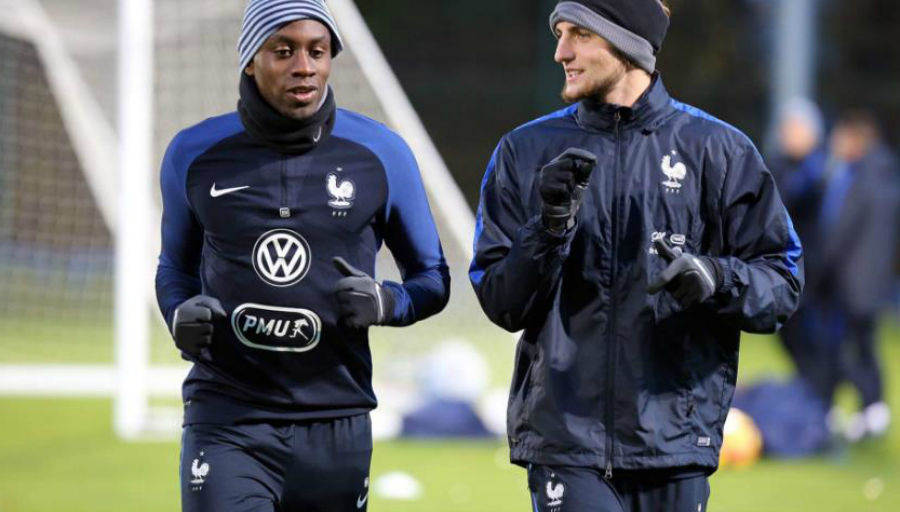 BulgarieFrance - L'Equipe compare Matuidi et Rabiot pour remplacer Pogba