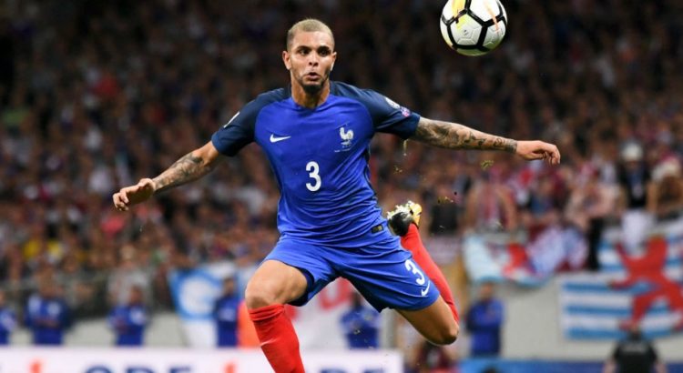 BulgarieFrance - Layvin Kurzawa est incertain, un test aujourd'hui