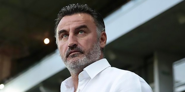 Galtier "Je suis content qu'un garçon comme Mbappé soit resté en France"