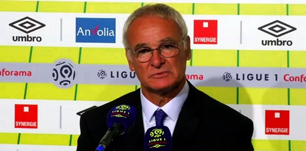 Ranieri "Un club riche qui maintient l’équilibre financier doit pouvoir dépenser son argent"