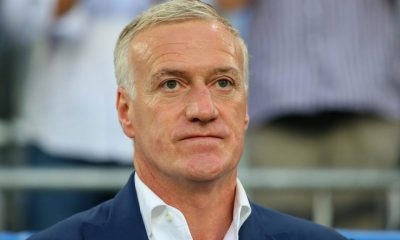 Deschamps s'avoue déçu par son équipe après que Rabiot ait remplacé Kanté