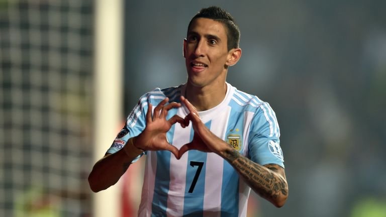 Di Maria convoqué avec l'Argentine pour la trêve internationale de novembre, Lo Celso en réserve