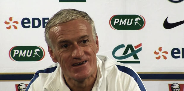 Deschamps "ce match en Bulgarie va leur servir"