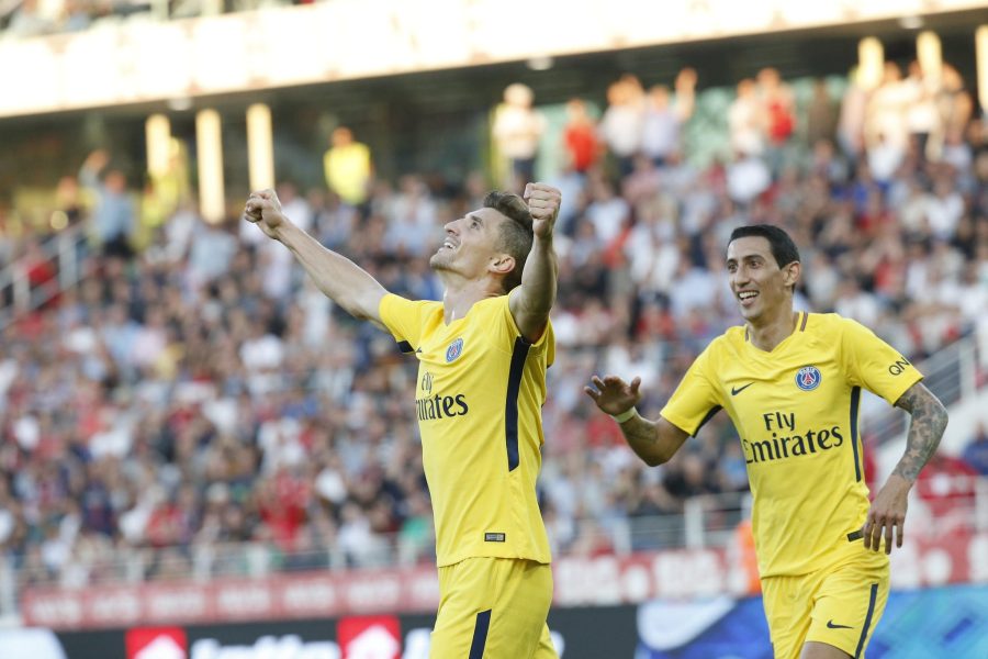 Dijon FCO - Paris S.G : 1-2, Les notes de la victoire arrachée en fin de match des Parisiens