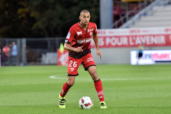 DijonPSG - Fouad Chafik On a hâte...J'ai tout à gagner