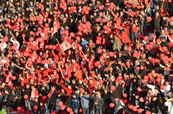 DijonPSG - Les supporters dijonnais vont boycotter les 30 premières minutes du match