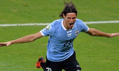 Edinson Cavani annoncé comme titulaire pour Uruguay/Bolivie  