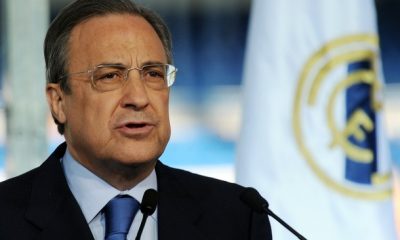 Florentino Pérez se plaint de ceux qui copient le modèle du Real Madrid et des pays propriétaires