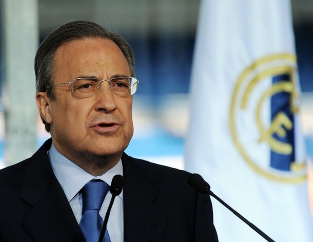 Florentino Pérez se plaint de ceux qui copient le modèle du Real Madrid et des pays propriétaires