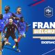 FranceBiélorussie - Aucun joueur du PSG parmi les titulaires