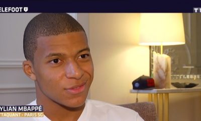 Mbappé "Neymar peut me faire franchir un palier"