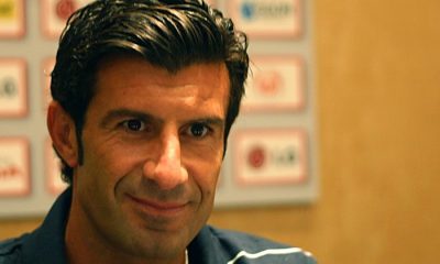 Luis Figo A partir du moment où le PSG respecte le Fair-Play Financier, il n'y a rien à dire