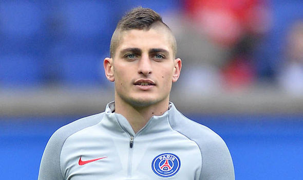 Marco Verratti Les gens attendent beaucoup de moi