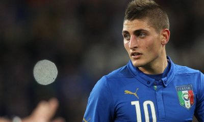 Marco Verratti déclare forfait pour la trêve internationale d'octobre