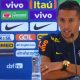 Marquinhos, monsieur propre avec la Seleçao