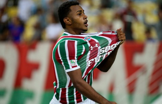 Mercato - Wendel Nous avons une négociation en cours avec le PSG, fait savoir Fluminense