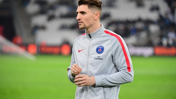 Meunier "Pour moi, Aurier et Alves se valent...Je ferai tout pour compliquer les choix"