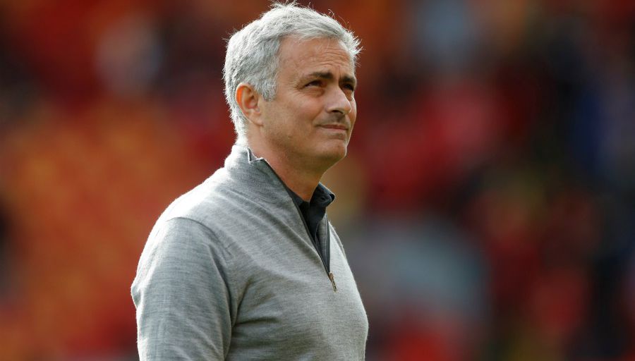 Mourinho Il ne se passe rien, je ne pars pas pour le PSG