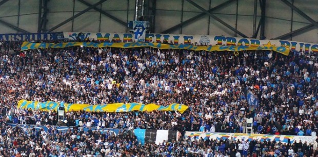 OMPSG - Le triste bilan des incidents avec les supporters marseillais