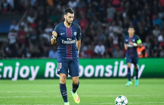 Dijon/PSG - Le groupe parisien sans Cavani, Kurzawa, Motta, Silva ni Verratti, Pastore de retour !