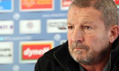 Rolland Courbis Qui pour remplacer Motta Marquinhos, je ne réfléchis pas une seconde