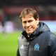 Rudi Garcia "On doit surtout penser à récupérer car nous allons avoir un jour de récupération de moins que le PSG"  