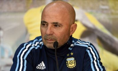 Sampaoli défend Di Maria mais ne compterait pas le titulariser contre l'Equateur