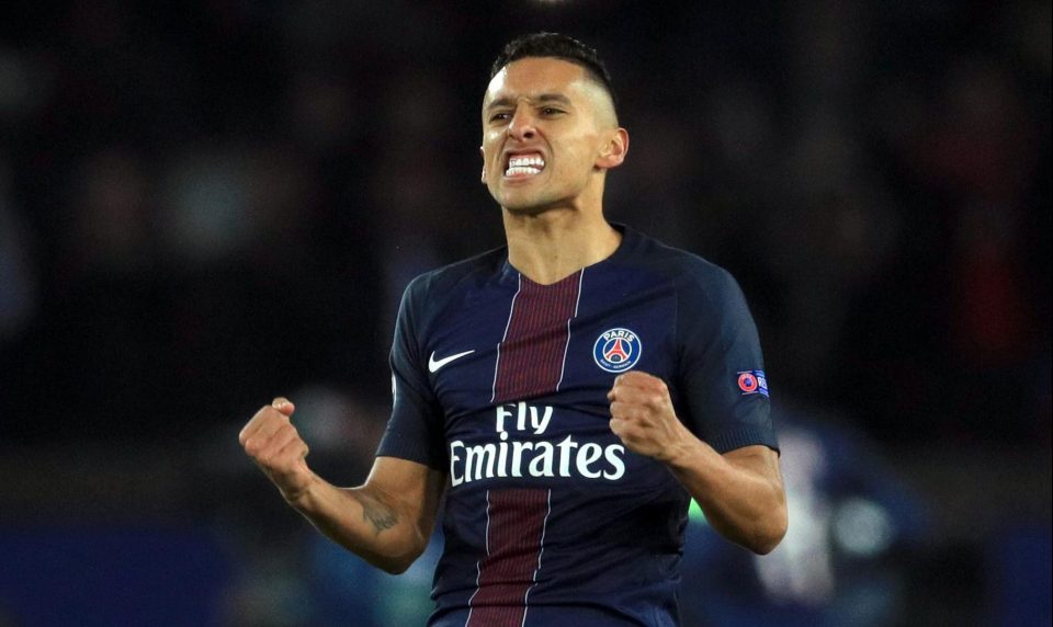 Stambouli Marquinhos, c'est un leader positif...Il te refile sa niaque