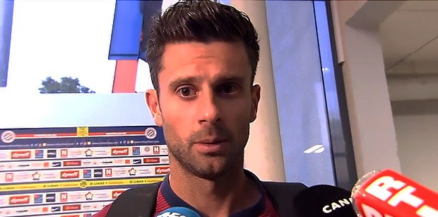 Motta "Revenir jouer au Brésil n’est pas mon intention"