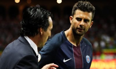 Unai Emery confirme qu'il ne voit pas Thiago Motta rejouer avant la trêve internationale