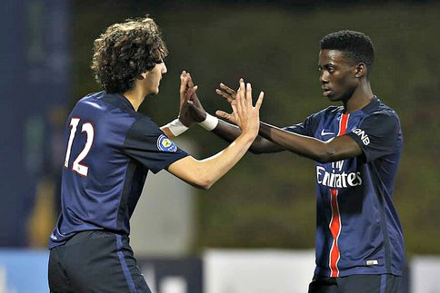 Yacine Adli et Timothy Weah parmi les 60 plus grands potentiels nés en 2000, selon The Guardian