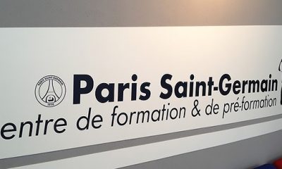 Le PSG 29ème au classement des clubs formateurs