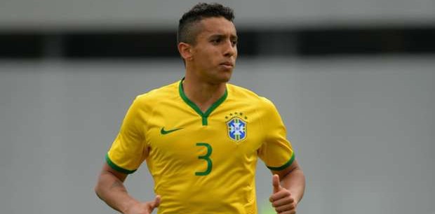 La première demande de Marquinhos au PSG: jouer les JO 2016 à Rio