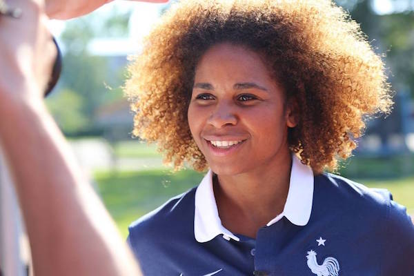 5 joueuses du PSG convoquées en Equipe de France !