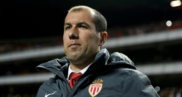 AS MonacoPSG - Jardim Chaque année, le PSG est favori, encore plus cette année...on chercher quelque chose