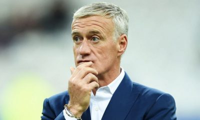 Allemagne/France - Deschamps "C'est probable que Mandanda soit titulaire"  