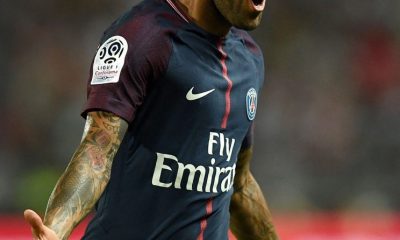 Dani Alves explique en détails pourquoi il a signé au PSG plutôt qu'à Manchester City