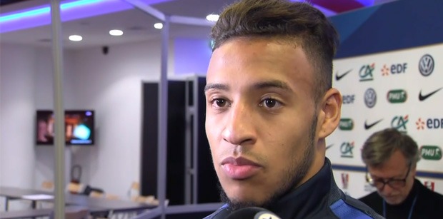 Tolisso "Mbappé/Griezmann? Leur relation est fusionnelle et il faut que ça continue"