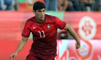 Gonçalo Guedes sélectionné avec le Portugal pour la trêve internationale de novembre