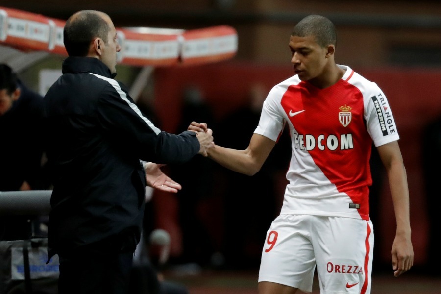 Jardim revient sur le fait d'avoir mis Mbappé sur le banc j'ai agi comme un père