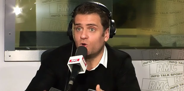 Rothen "C’est un scandale d’avoir mis un match à huis clos partiel au PSG"