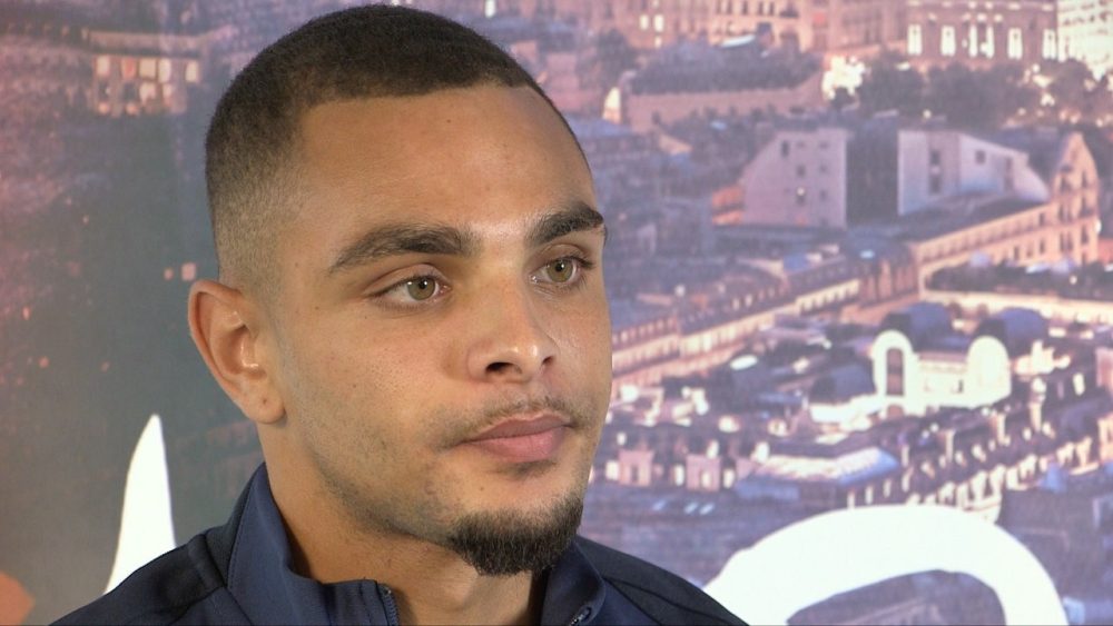 Kurzawa La vidéo concernant Deschamps C'est une erreur de jeunesse...C'est du passé