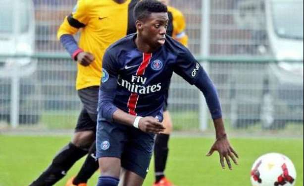 Le PSG voit Timothy Weah parmi les éléments à intégrer à court terme dans l'équipe première